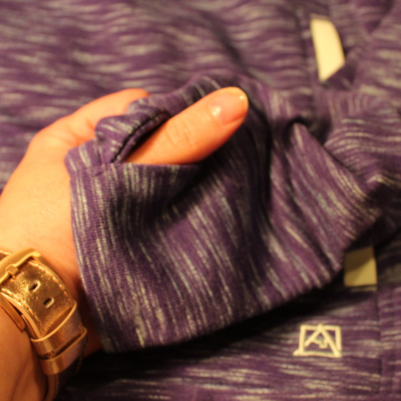 Avalanche NWT Ladies Loma Snap Pullover Small - Picture 8 of 8